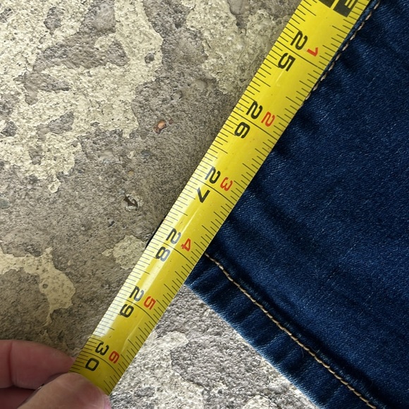 Like new dark wash Maurice’s jeggings - Picture 10 of 13
